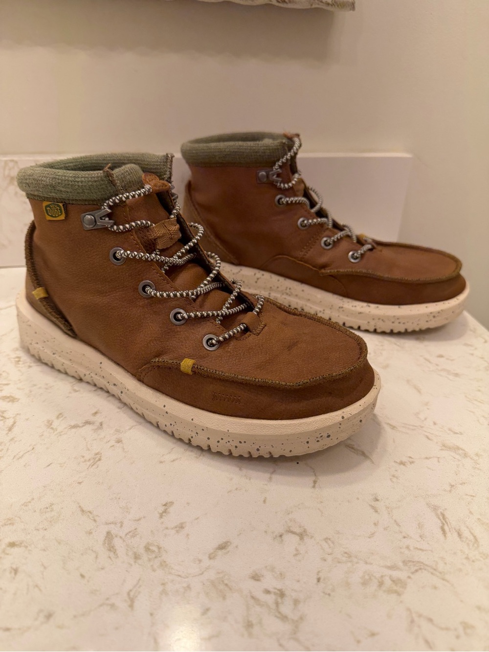 Hey Dude Youth Bradley Boot 6